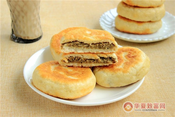 粥道馅饼加盟